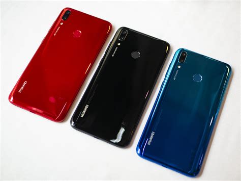 Huawei Y7 2019 w naszych rękach - wideo