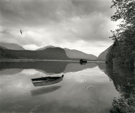 Untitled Lake Jerry Uelsmann Surrealism Photography Photography