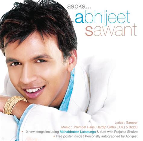 Abhijeet Sawant - Aapka... Abhijeet Sawant Lyrics and Tracklist | Genius