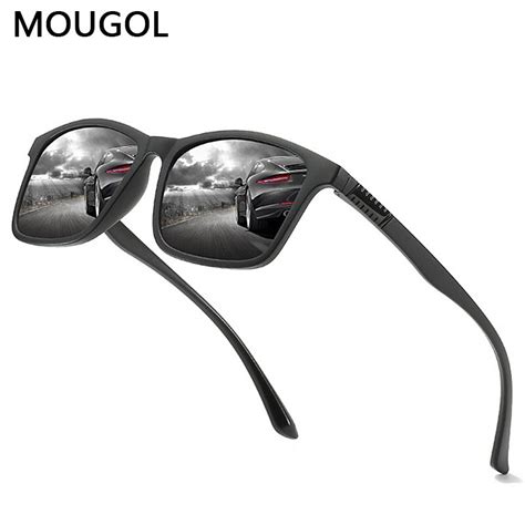 Mougol Gafas De Sol Polarizadas Ultraligeras Tr Para Hombre Y Mujer