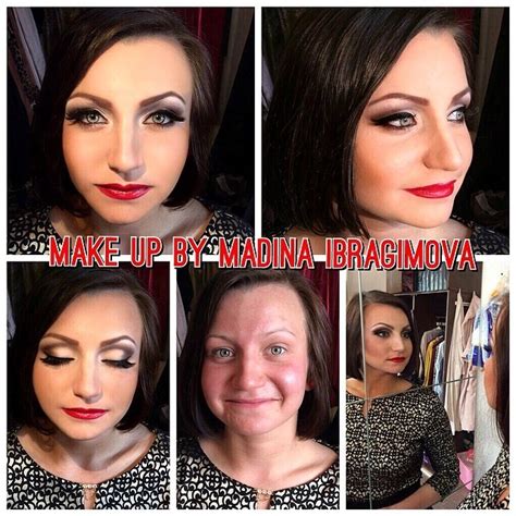 Before And After Photos Show Amazing Makeup Transformations 41 Pics