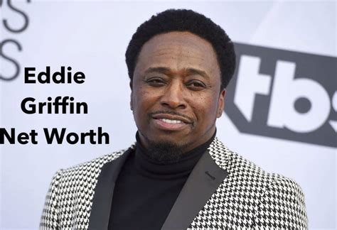 Key Insights Into Eddie Griffins Net Worth: A Detailed Guide