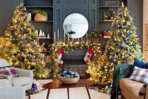 Deck The Halls With Traditional Christmas House Decorations Get