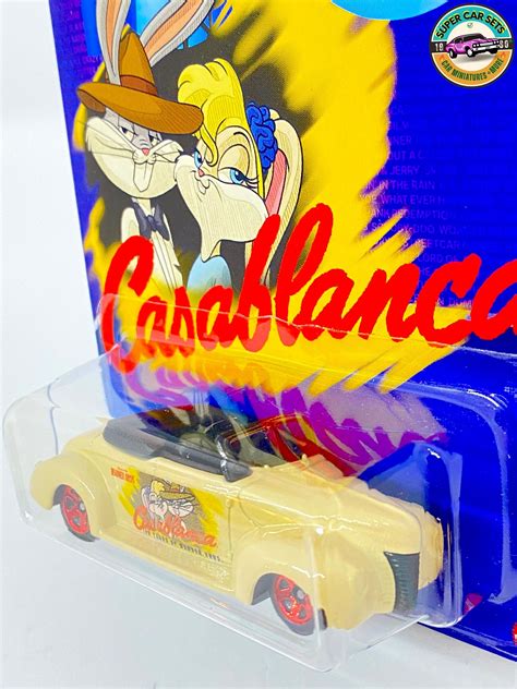 Hot Wheels Warner Bros Years Ford Coupe Etsy