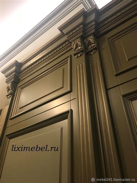 Панели буазери из мдф в интернет-магазине Ярмарка Мастеров по цене ...