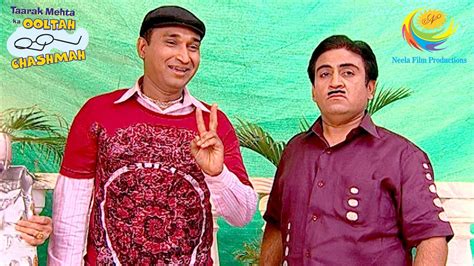 Jethalal Warns Sundar Taarak Mehta Ka Ooltah Chashmah Jetha Rocks