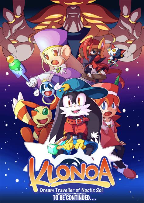 Klonoa Dream Traveler Of Noctis Sol Is Coming Back Klonoa