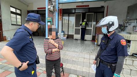 迷失婦女在大甲媽祖遶境中獲救｜烏日警方迅速協助安全返家 媒事．看新聞