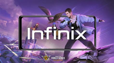 Hot Pro El Smartphone Oficial De Free Fire World Series