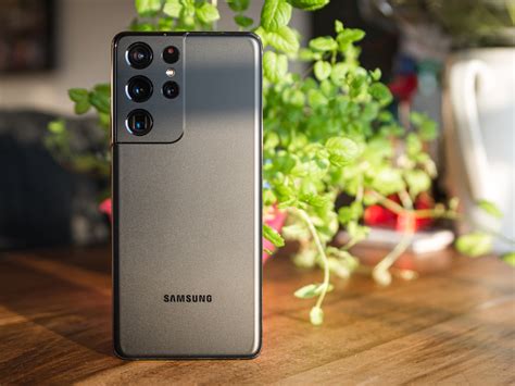 Samsung Galaxy S21 Ultra im Test: Atemberaubend, aber eine Sache stört