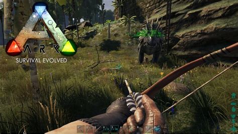 Ark Survival Evolved S E Walter Erwacht Gameplay German Deutsch