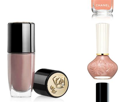 Vernis Nude Pour Une Manucure D T Au Naturel