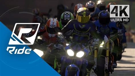 Ride Gameplay PC K FPS Naked Bikes Under Cc Triumph Street Triple YouTube