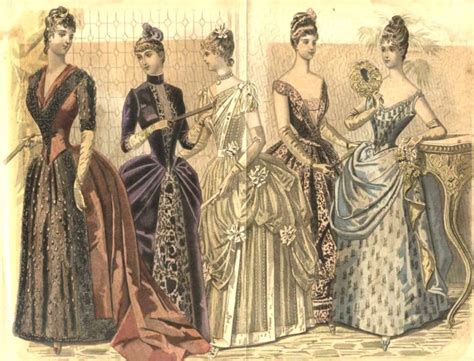 victorian era   victorian fashion history