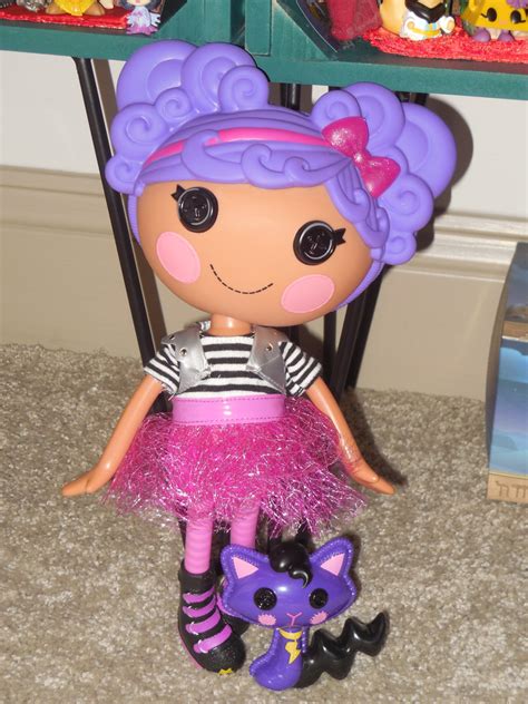 Veni Vidi Dolli REVIEW Anniversary Lalaloopsy Storm E Sky Rain E Sky