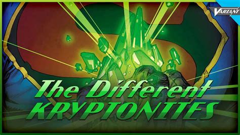 Unmasking The Mystique What Is Kryptonite