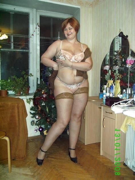 Russian Granny ZB Porn