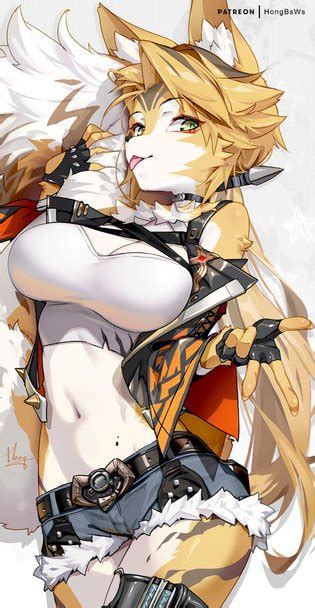 Pulchra Fellini Zenless Zone Zero Luscious Hentai Manga Porn