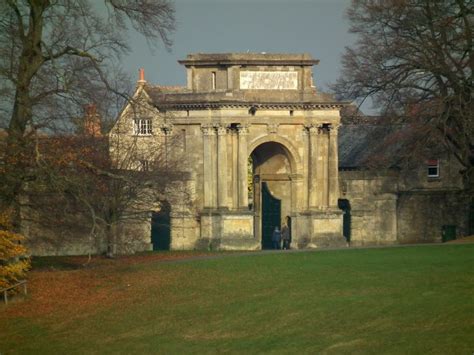 Woodstock Gate Woodstock Oxfordshire