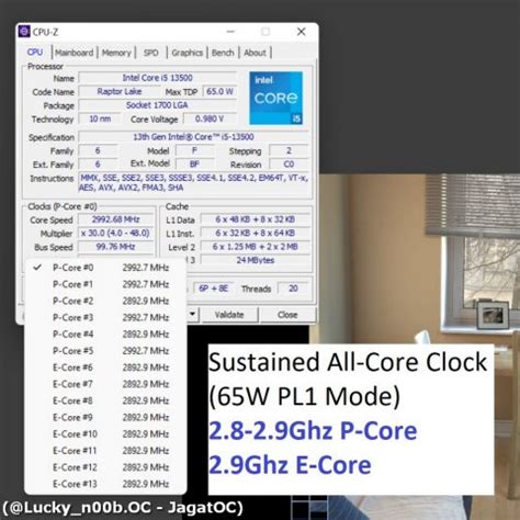 Intel: Core i5-13500 vor offiziellem Launch verkauft und getestet