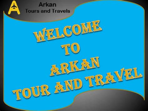 Ppt Arkan Haj And Umrah Packages Hajj And Umrah Services In