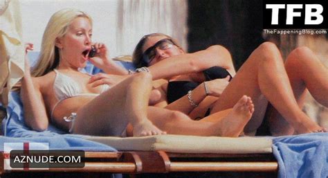 Caprice Bourret Nude And Sexy Photos Collection AZNude