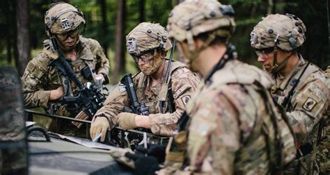 military leadership