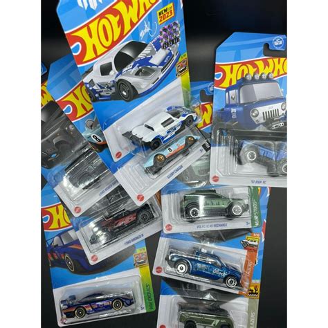 Hot Wheels Factory Seal Madness Real Car Shopee Malaysia