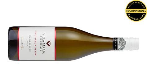 Villa Maria Private Bin Sauvignon Blanc 2022, Marlborough — Cameron ...