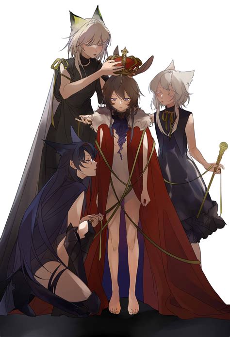 Naked Cloak Danbooru