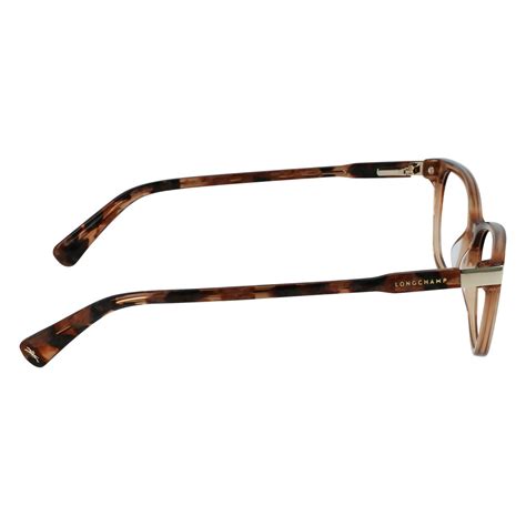 Longchamp LO 2616 272 Nude Eyeglasses Woman