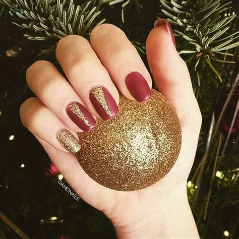 Unhas Decoradas Para Natal 2022 100 Fotos Tendências E Fotos