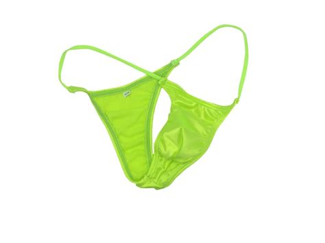 Aliexpress Buy 2018 Hot Sexy Men Thongs Bikini String Waist Shiny