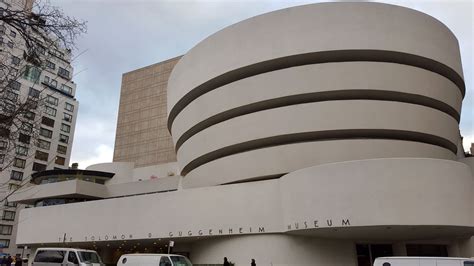 1071 Fifth Avenue, the Solomon R. Guggenheim Museum - Landmark Branding LLC