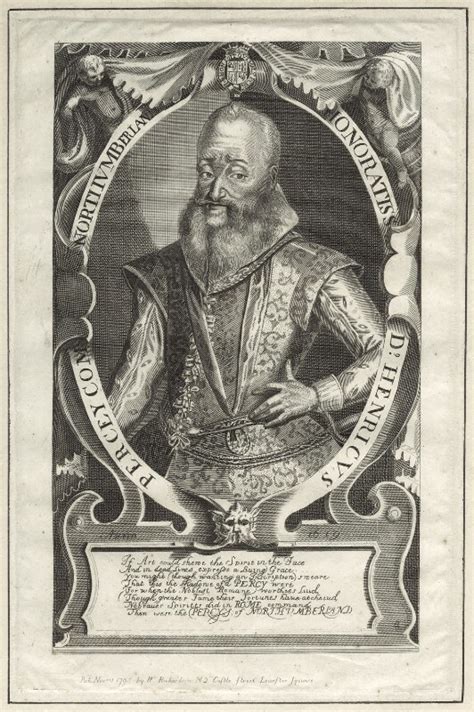 Npg D25815 Henry Percy 9th Earl Of Northumberland Portrait