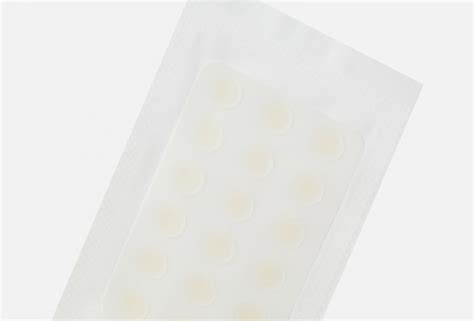 Купить Cosrx Ультратонкие патчи-пластыри от прыщей 18 шт Clear fit ...