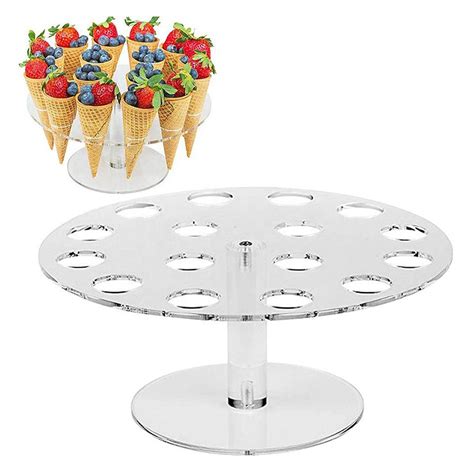 Ice Cream Cone Holder Acrylic Ice Cream Cone Holder Ice Cream Cone