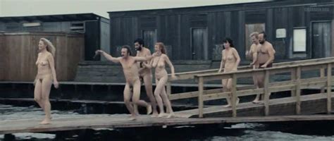 Naked Helene Reingaard Neumann In Kollektivet