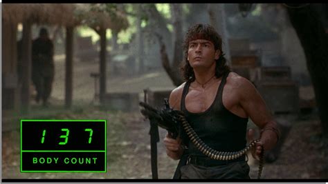 Hot Shots Part Deux Bluscreens