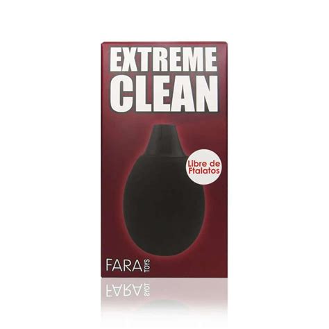 Ducha Anal Extreme Clean Fara Toys - Pleasure Lab