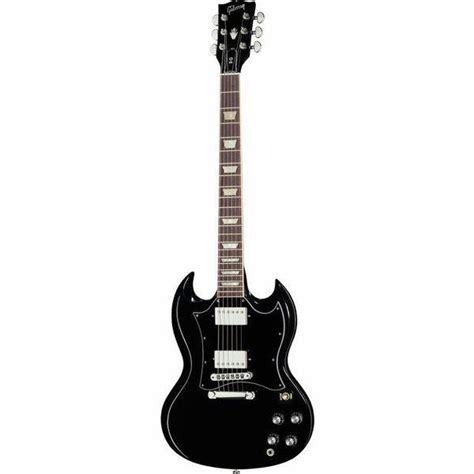 Gibson Sg Standard Ebony купити в інтернет магазині ціни на електрогітара Sg Standard Ebony