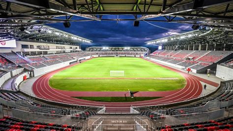 Playsport Foto Noul Stadion De Milioane Din Superlig E Gata Un