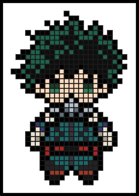 Deku My Hero Academia Schizzi Darte Schizzi Disegni Di Anime