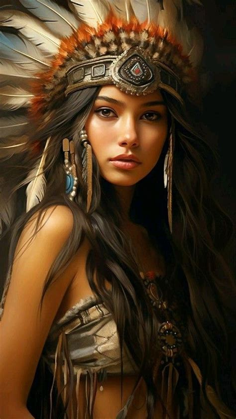 Pin By User Kehreyan On Native American Women Native American Women Art Native American