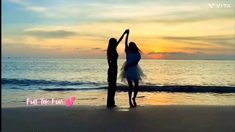 Lesbian Cute Love Story Love Story Cute Love Bach Hop Hindi Song Full Tok Fun 198