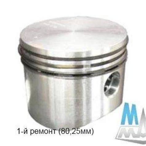 Ремкомплект компрессора ЯМЗ-5340 Knorr-Bremse LK3881/LK3894 (поршень ...