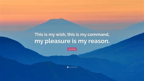 Your Command My Wish 1