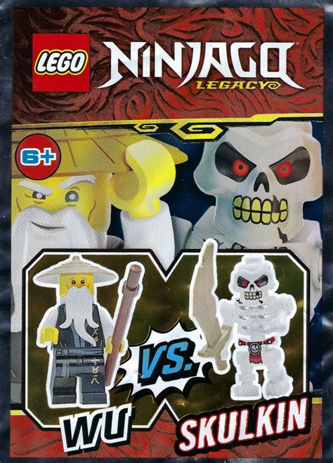 112007 Wu vs. Skulkin | Ninjago Wiki | Fandom