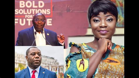 Asem Aba Afia Pokua Vim Lady Bawumia And Napo Are Now Dum Gya For