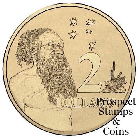 Australian Coins :: Australian Decimal Coins 1966 - 2024 :: 2016 Two Dollar ($2) Decimal ...